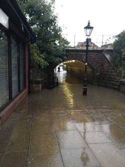 One Arch in Harrogate