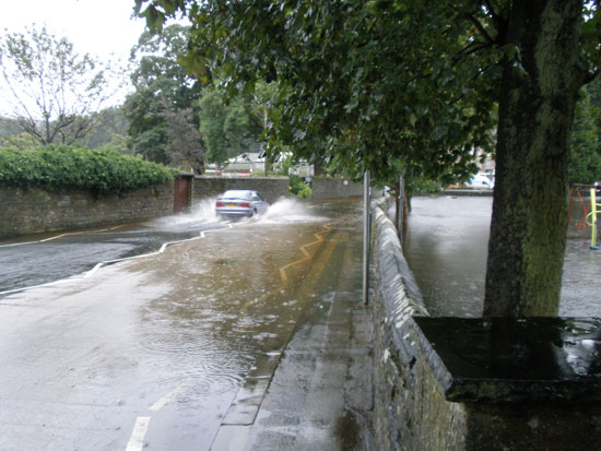 Pateley bridge main road - Michael Thompson Pateley bridge main road - Michael Thompson