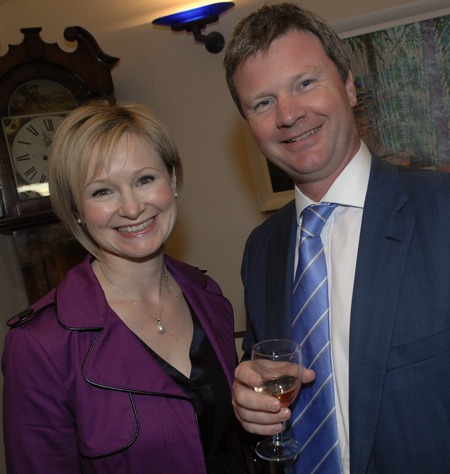 Amanda and Richard Whiteley of Cardale Asset Management