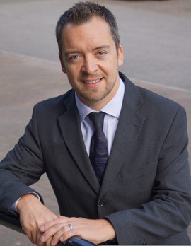 James Martin of Tower Legal in Harorgate
