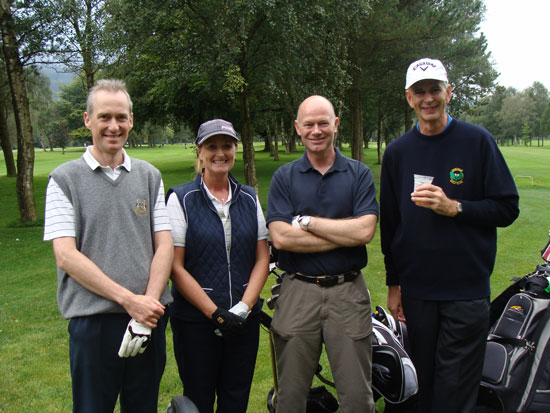Winning team: Duchy Originals: Callum Johnston, Maria Dawson, Simon Foreman, Anthony Comerford Winning team: Duchy Originals: Callum Johnston, Maria Dawson, Simon Foreman, Anthony Comerford