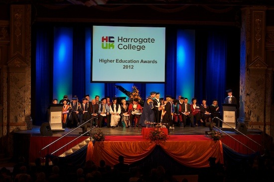 Harrogate College Awards