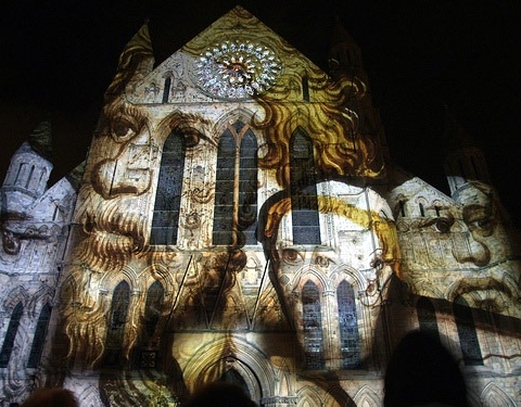 Illuminating York in 2011