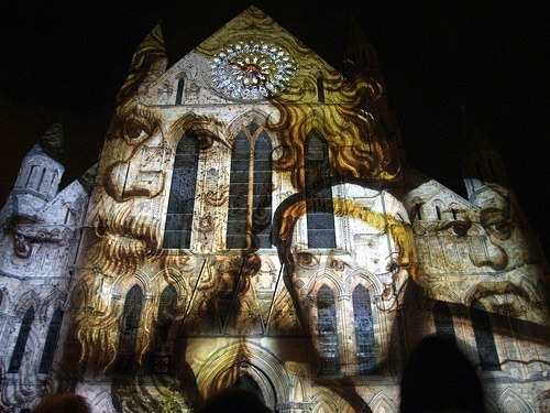 Illuminating York in 2011