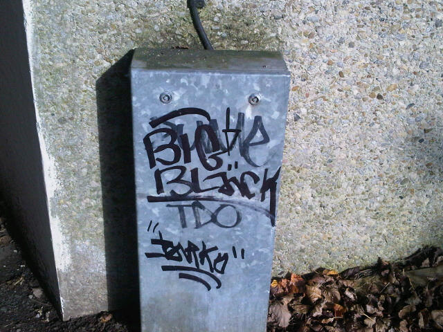 Harrogate Graffiti (3)