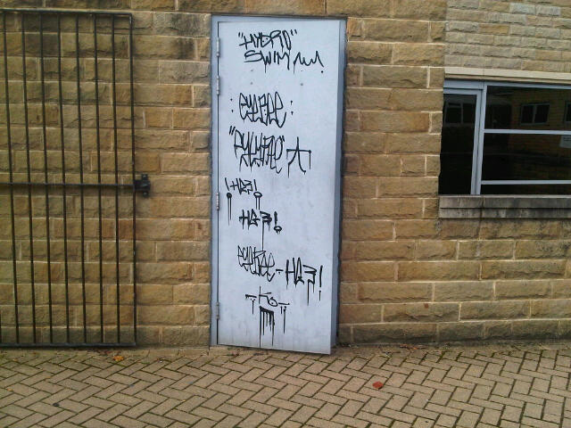 Harrogate Graffiti (5)