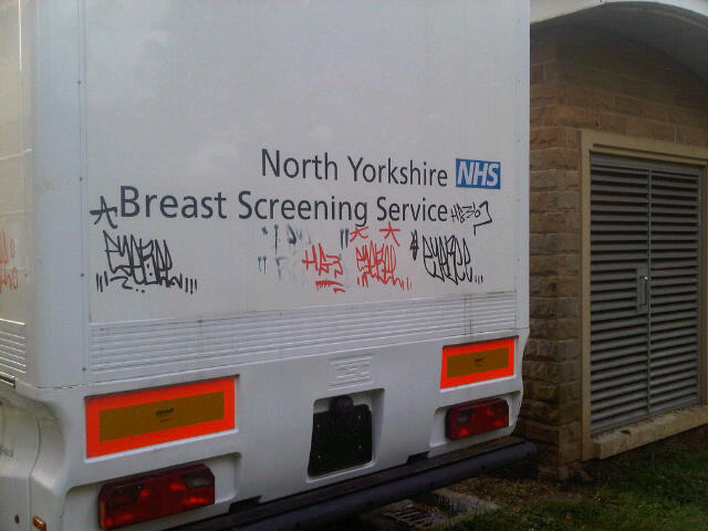 Harrogate Graffiti (9)