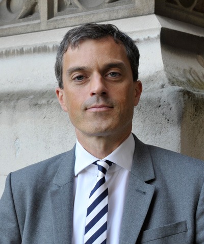 MP Julian Smith