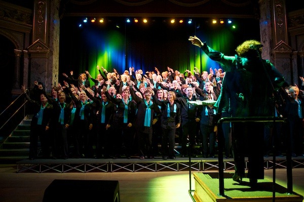 Rock Up Sing! Harrogate