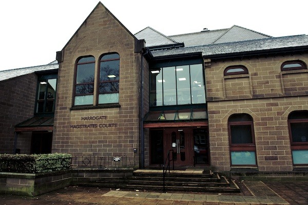 Harrogate Magistrates Court