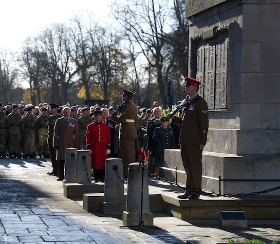 Remembrance Day in Harrogate 2012 (51)