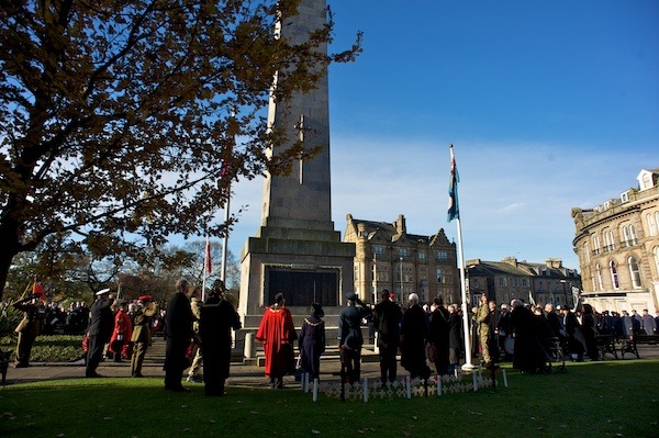 Remembrance Day in Harrogate 2012 (42)