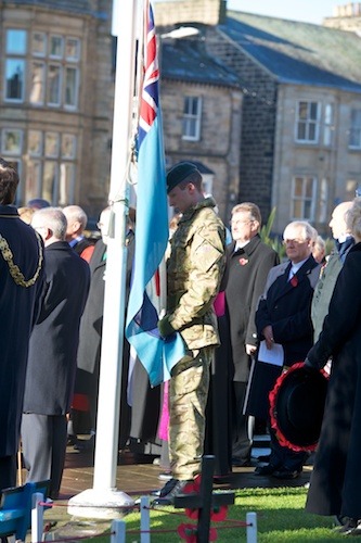 Remembrance Day in Harrogate 2012 (41)