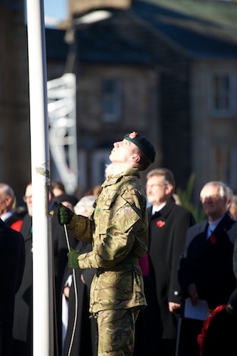 Remembrance Day in Harrogate 2012 (40)