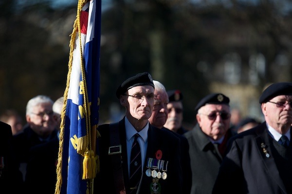 Remembrance Day in Harrogate 2012 (37)