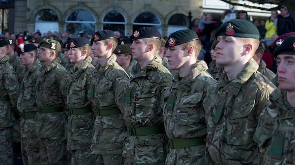 Remembrance Day in Harrogate 2012 (36)