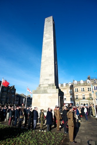 Remembrance Day in Harrogate 2012 (33)