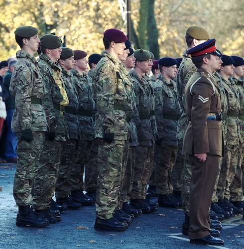 Remembrance Day in Harrogate 2012 (50)