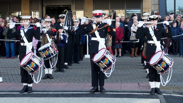 Remembrance Day in Harrogate 2012 (31)