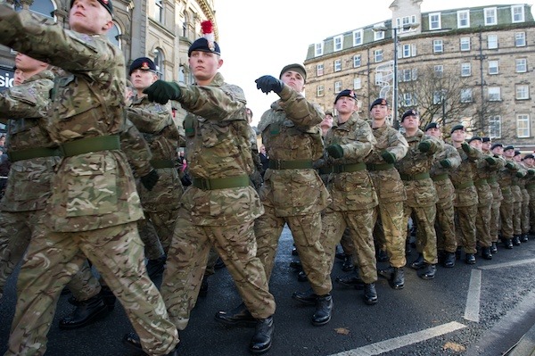 Remembrance Day in Harrogate 2012 (29)