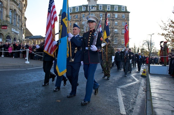 Remembrance Day in Harrogate 2012 (28)