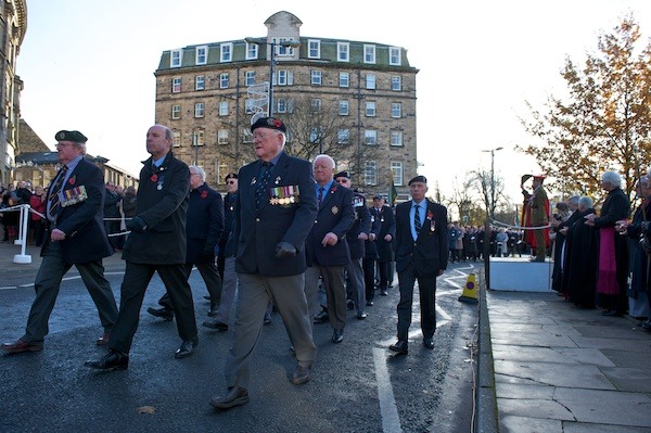Remembrance Day in Harrogate 2012 (26)