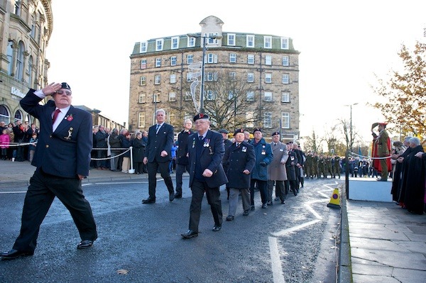 Remembrance Day in Harrogate 2012 (24)
