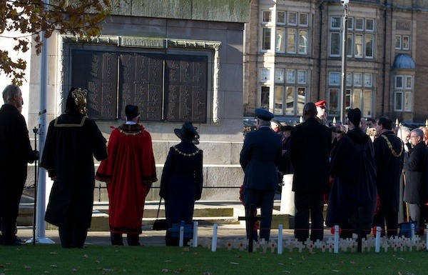 Remembrance Day in Harrogate 2012 (49)