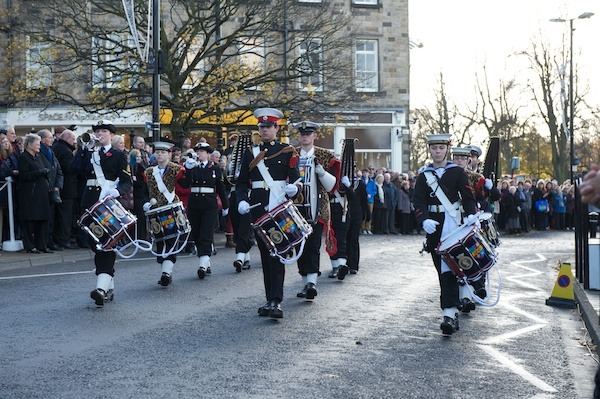 Remembrance Day in Harrogate 2012 (16)