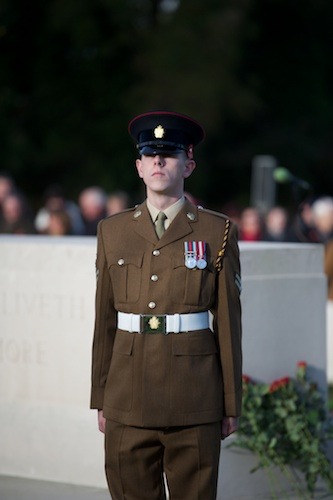 Remembrance Day in Harrogate 2012 (15)