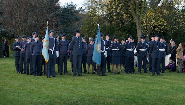 Remembrance Day in Harrogate 2012 (13)