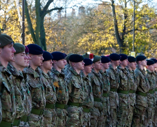 Remembrance Day in Harrogate 2012 (48)