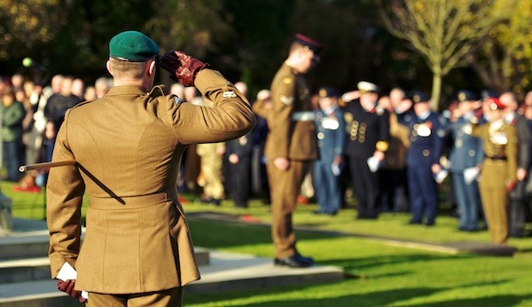 Remembrance Day in Harrogate 2012 (9)