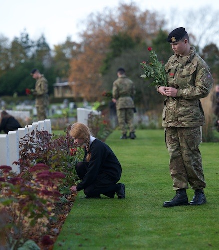 Remembrance Day in Harrogate 2012 (5)