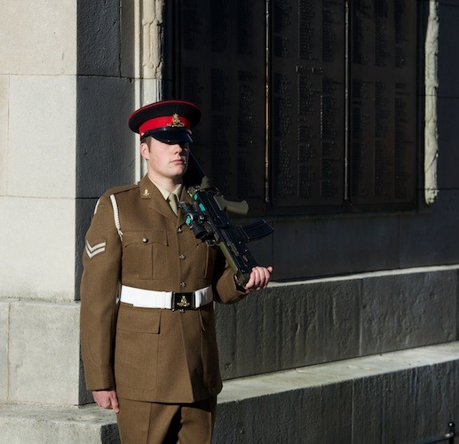 Remembrance Day in Harrogate 2012 (43)