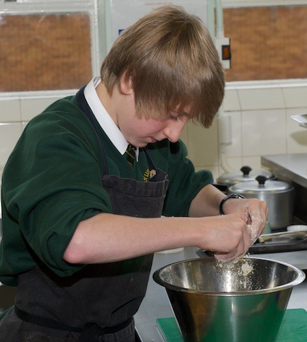 Nathan bates, 14, Lady Lumley's School, Pickering