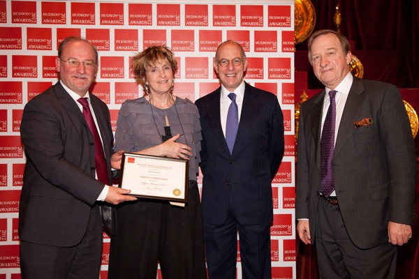 Richard Taylor (RMT) alongside Lucinda Lambton, Loyd Grossman and David Thelwall (RMT) Richard Taylor (RMT) alongside Lucinda Lambton, Loyd Grossman and David Thelwall (RMT)