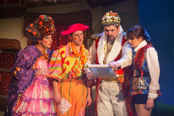 Harrogate Pantomime 2012 (2)