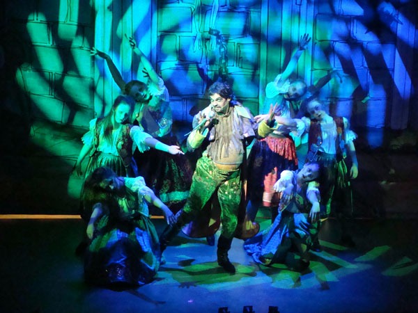 Harrogate Pantomime 2012 (3)