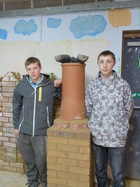 Robbie Nelson and Jack Marshall Robbie Nelson and Jack Marshall