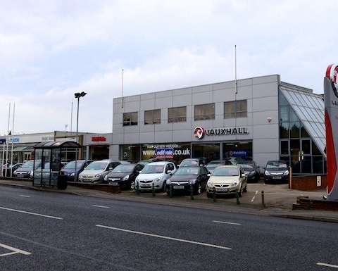 Nidd Vale in Harrogate