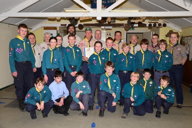 Harrogate 14th Scouts (Woodlands) Harrogate 14th Scouts (Woodlands)