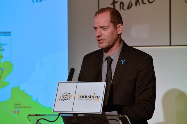 Christian Prudhomme, Tour de France Director