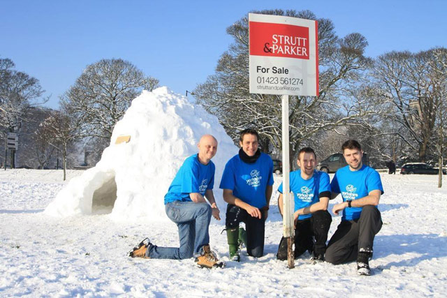 Harrogate-Igloo Harrogate-Igloo