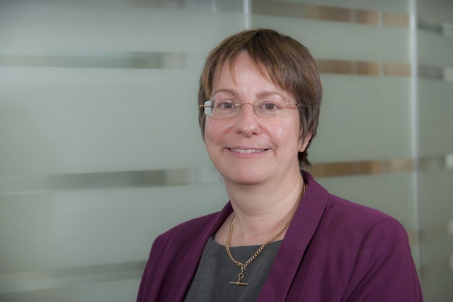 Sally Thomas of Harrogate accountancy firm Saffery Champness Sally Thomas of Harrogate accountancy firm Saffery Champness