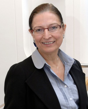 Carol Ritchie interim finance director