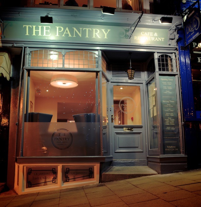 The Pantry in Harrogate