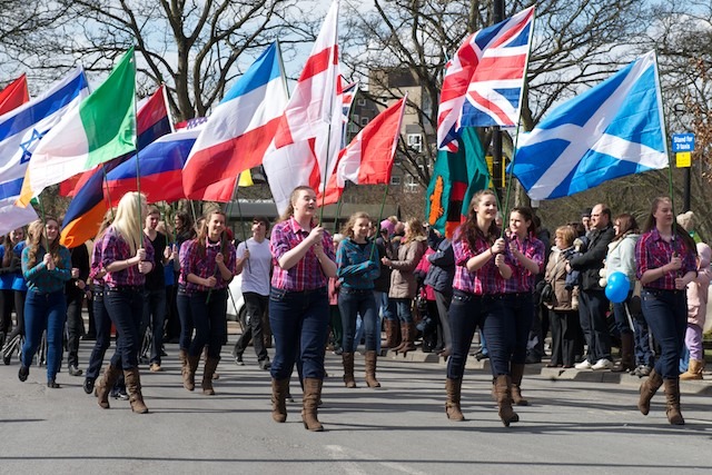 HIYF2013 Parade -  35