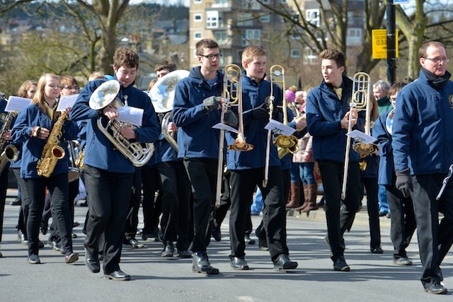 HIYF2013 Parade -  6