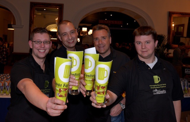 Harrogate Beer Festival 2013  1